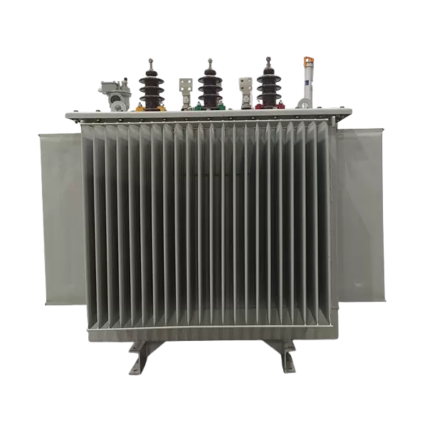 Oil-filled transformer