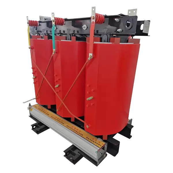 Epoxy Resin Cast Dry-Type Transformer