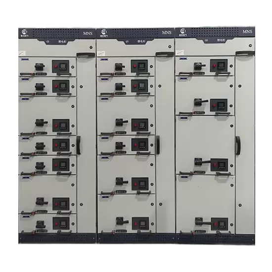 Low Voltage Withdrawable Switchgear