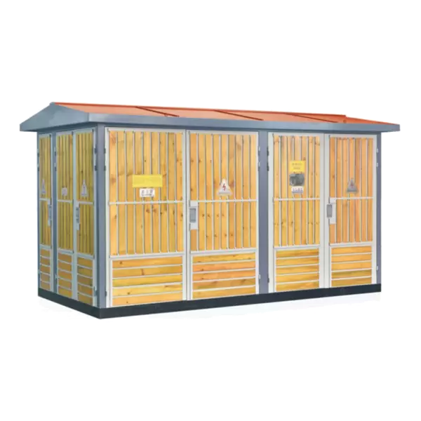 HV/LV Pre-fabricated Substation