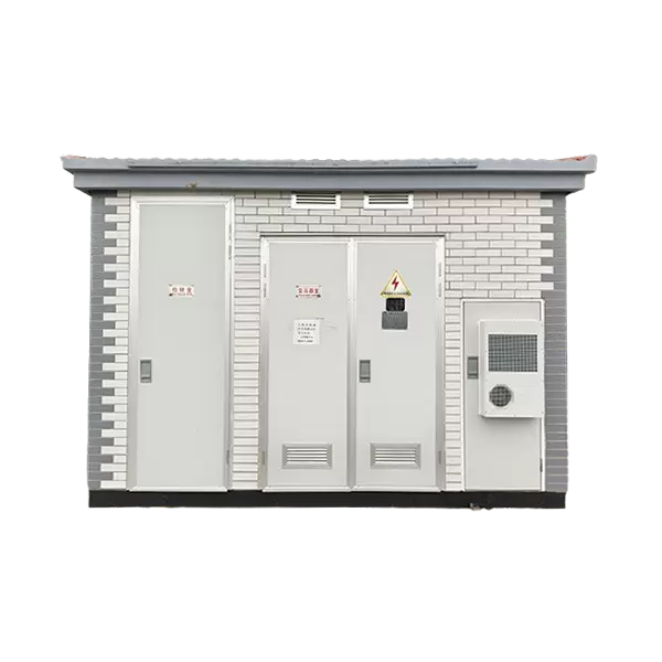 Prefabricated Substation